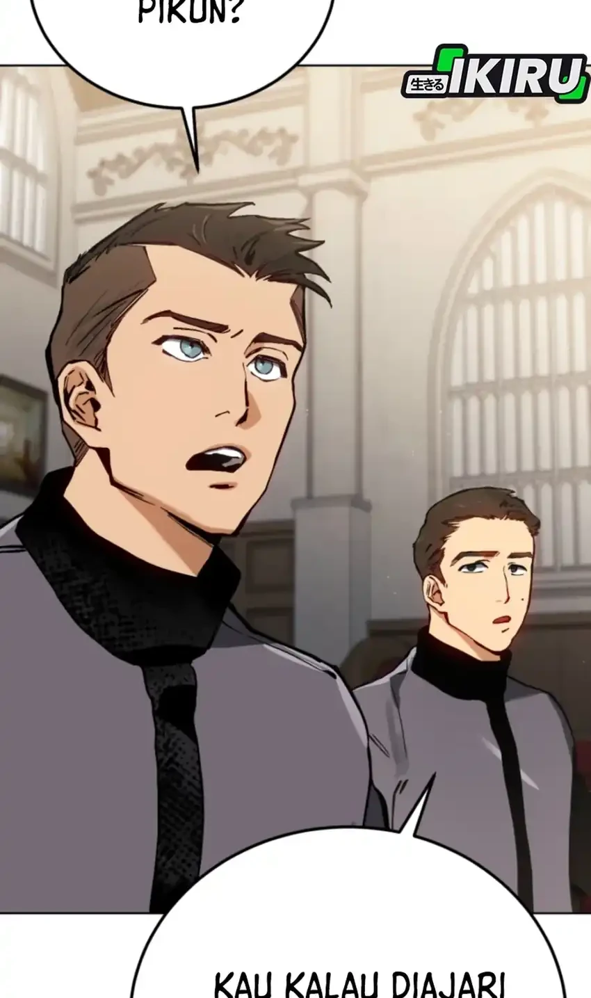 Black-Haired US Army General chapter 4 halaman 74