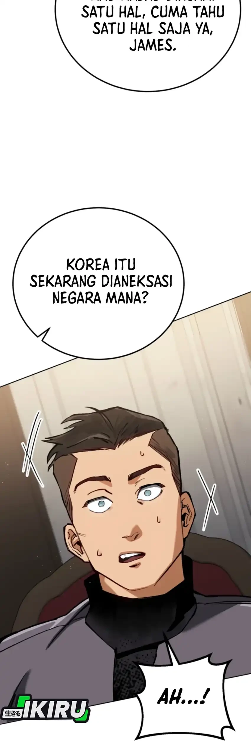 Black-Haired US Army General chapter 4 halaman 75