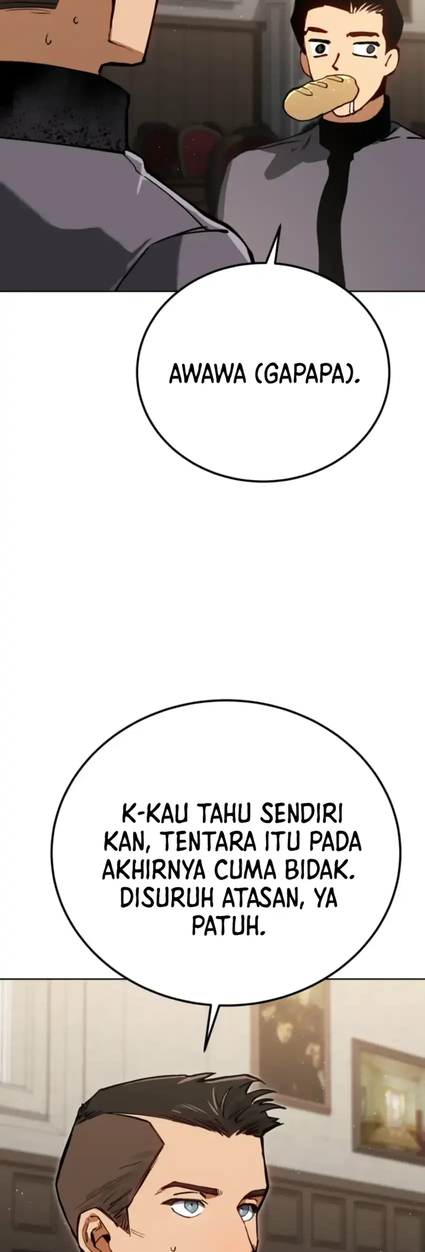 Black-Haired US Army General chapter 4 halaman 77