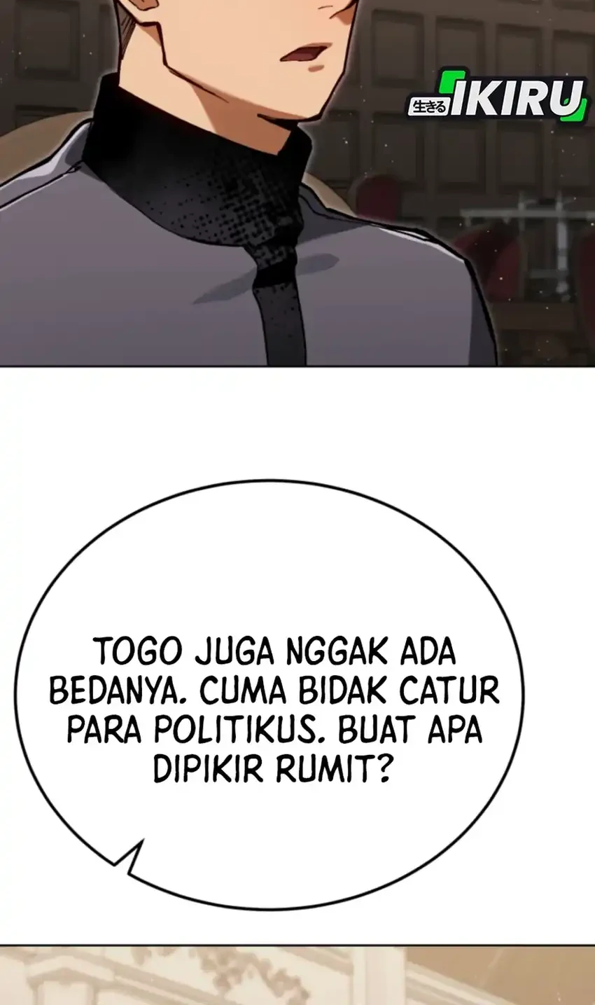 Black-Haired US Army General chapter 4 halaman 78