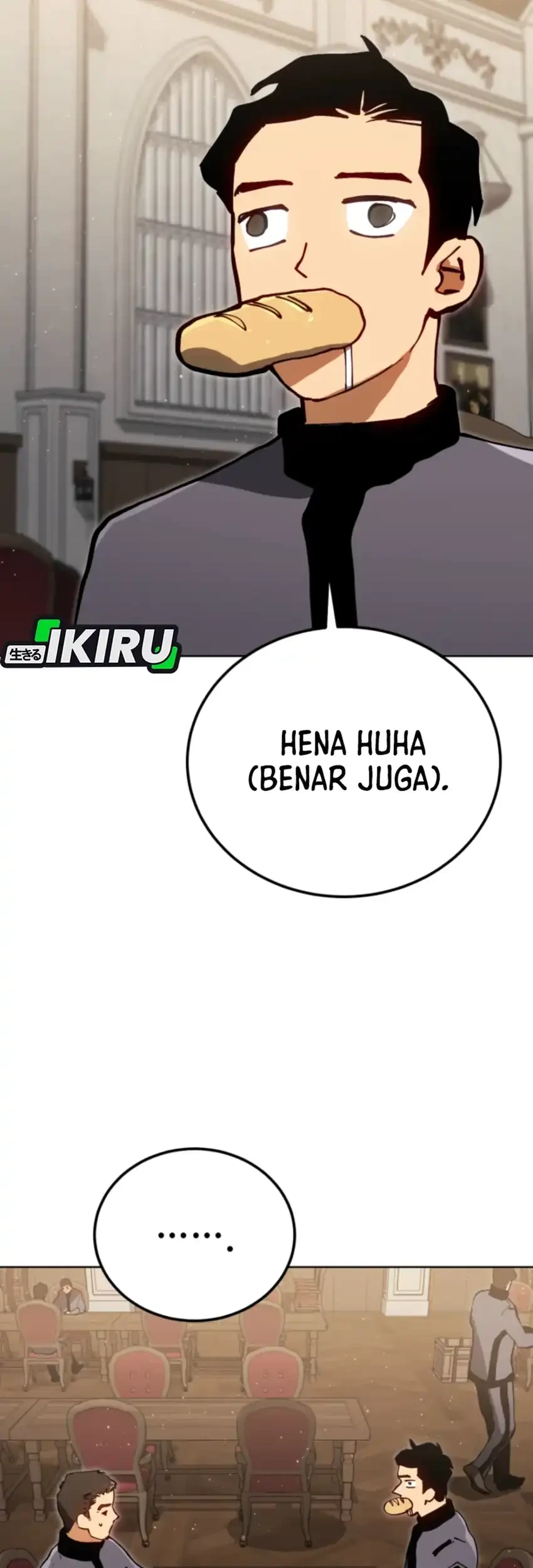 Black-Haired US Army General chapter 4 halaman 79