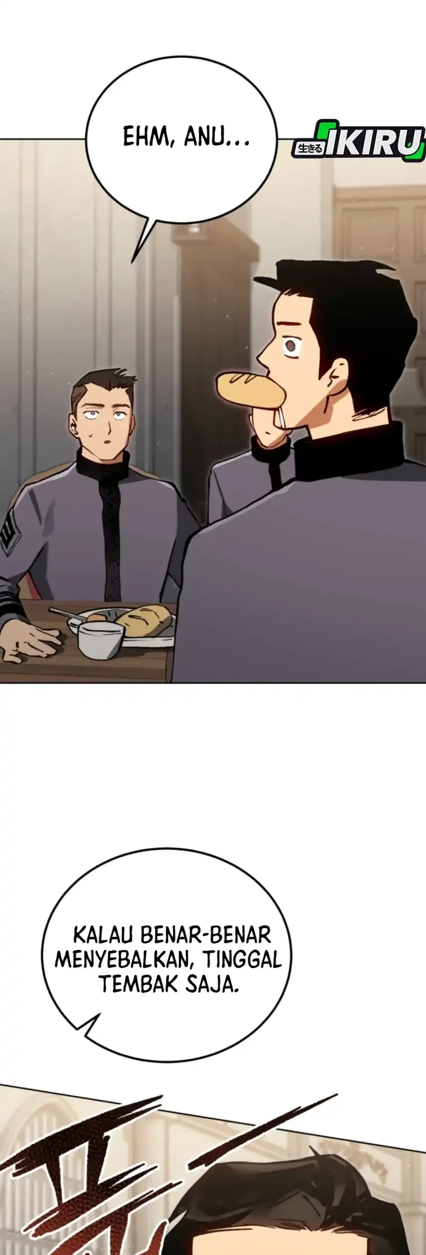 Black-Haired US Army General chapter 4 halaman 81