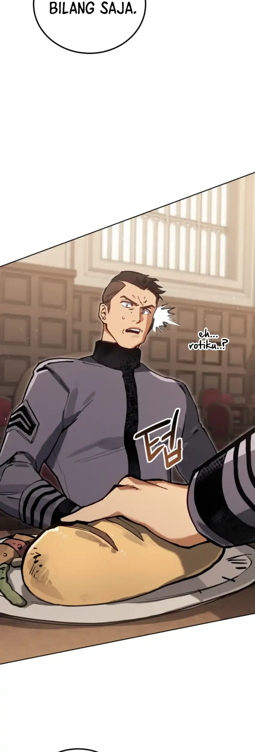 Black-Haired US Army General chapter 4 halaman 87