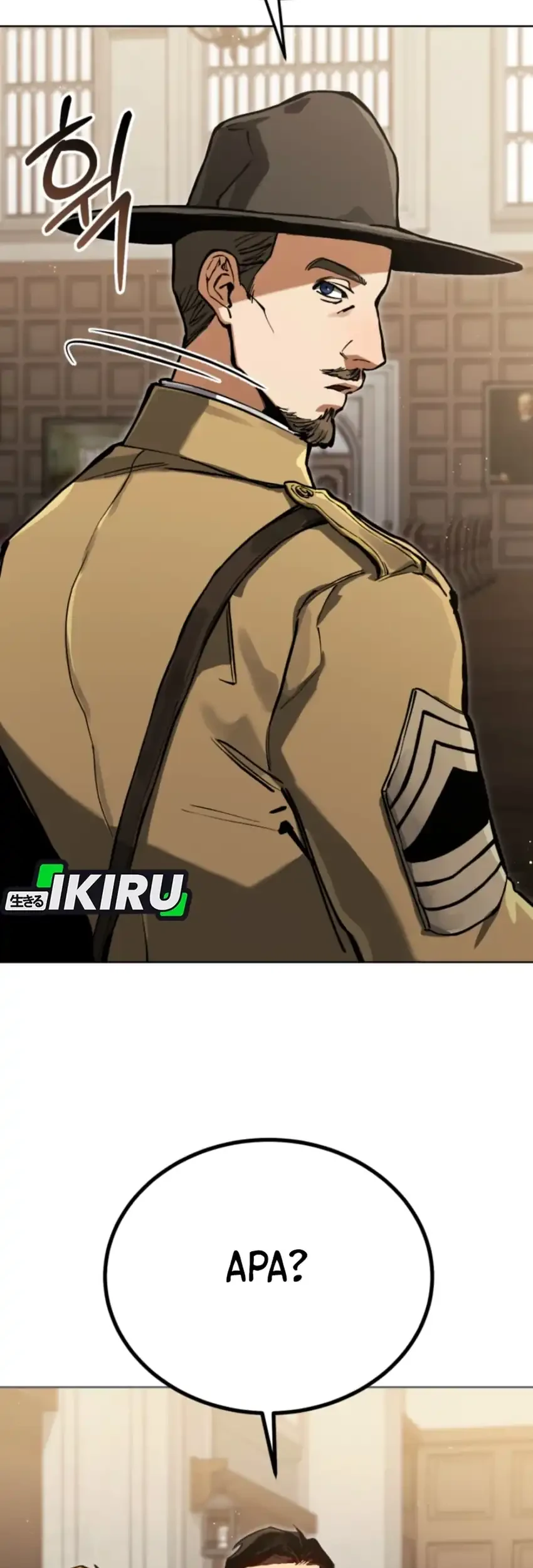 Black-Haired US Army General chapter 4 halaman 97