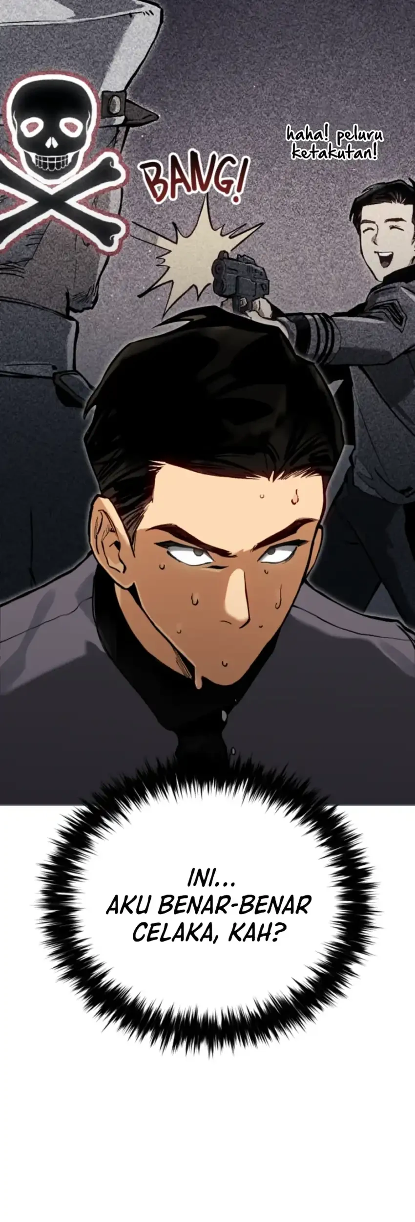 Black-Haired US Army General chapter 4 halaman 99