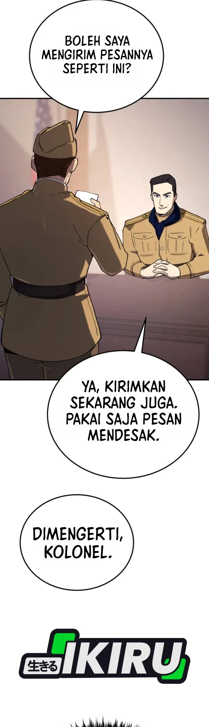 Black-Haired US Army General Bab 40 halaman 80