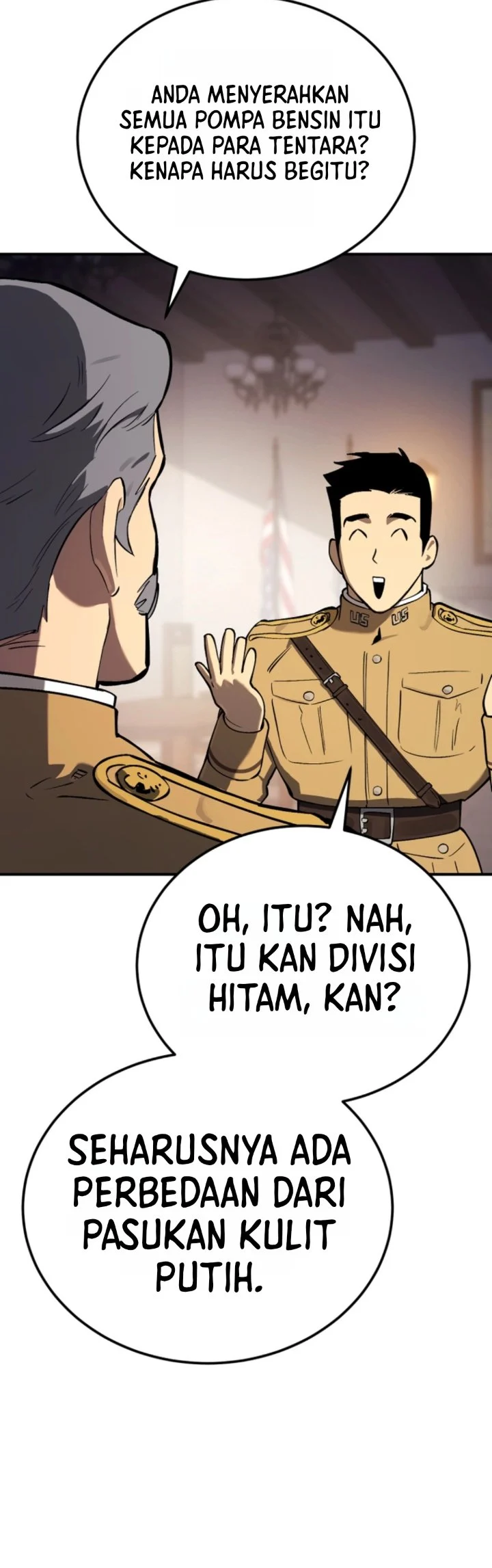 Black-Haired US Army General Bab 40 halaman 101