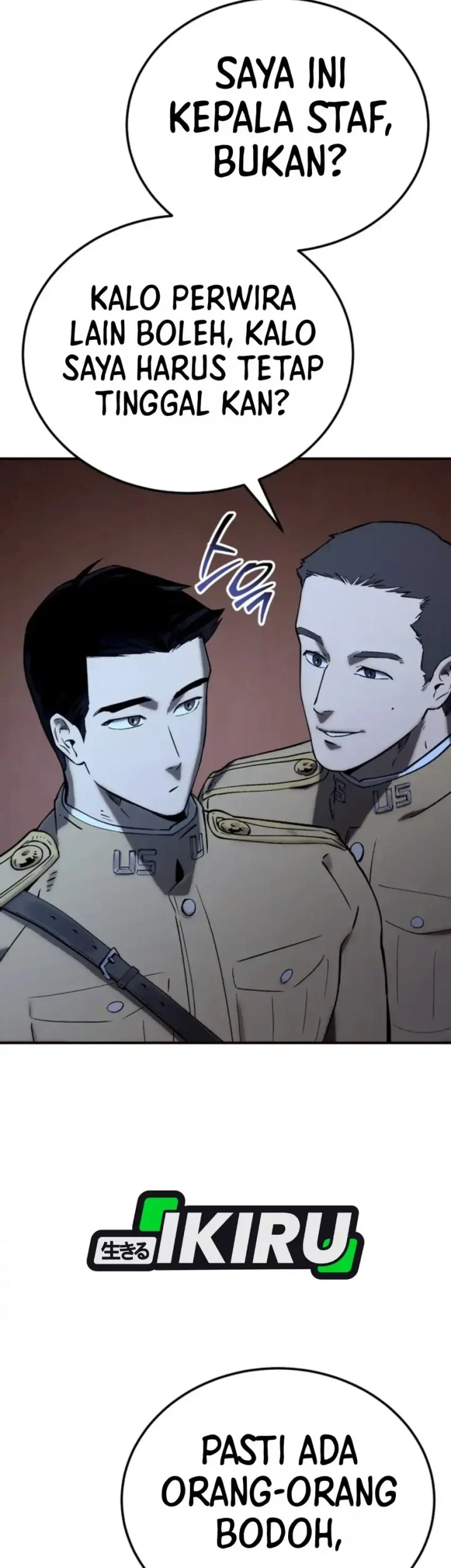 Black-Haired US Army General Bab 41 halaman 42