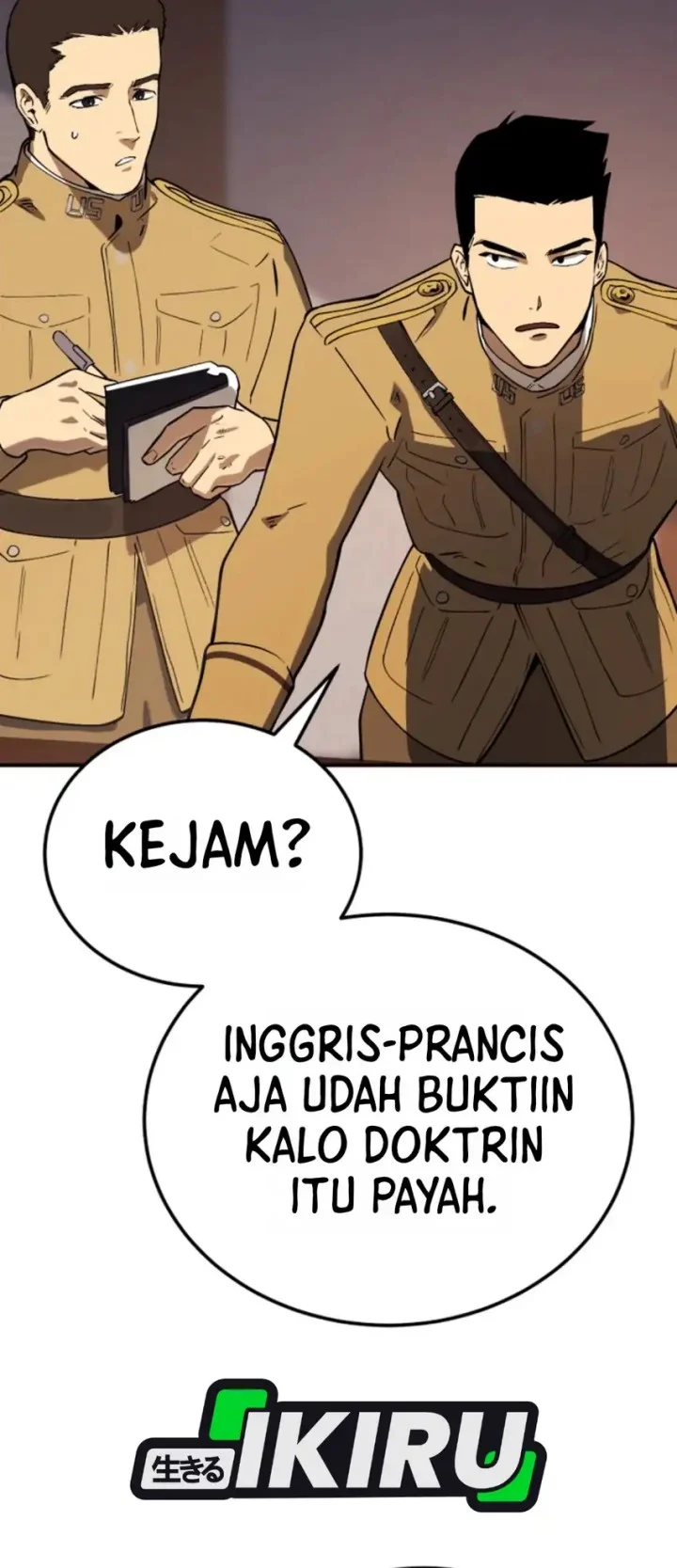 Black-Haired US Army General Bab 41 halaman 97