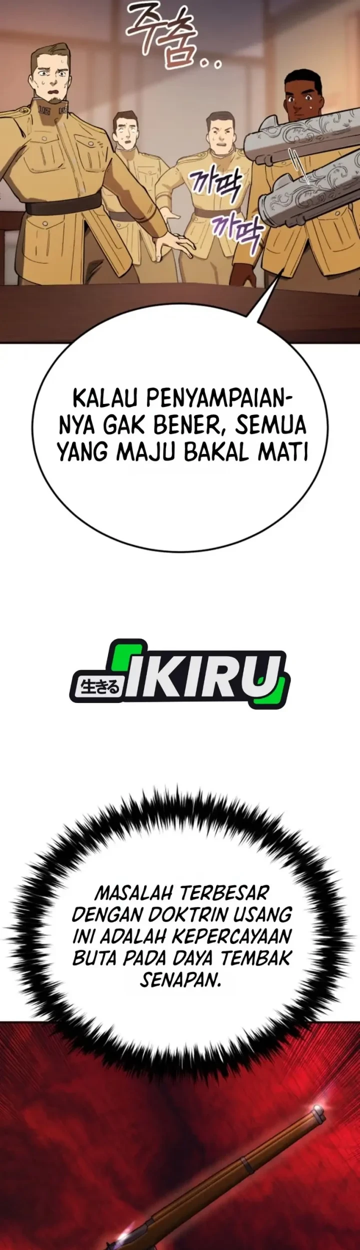 Black-Haired US Army General Bab 41 halaman 100