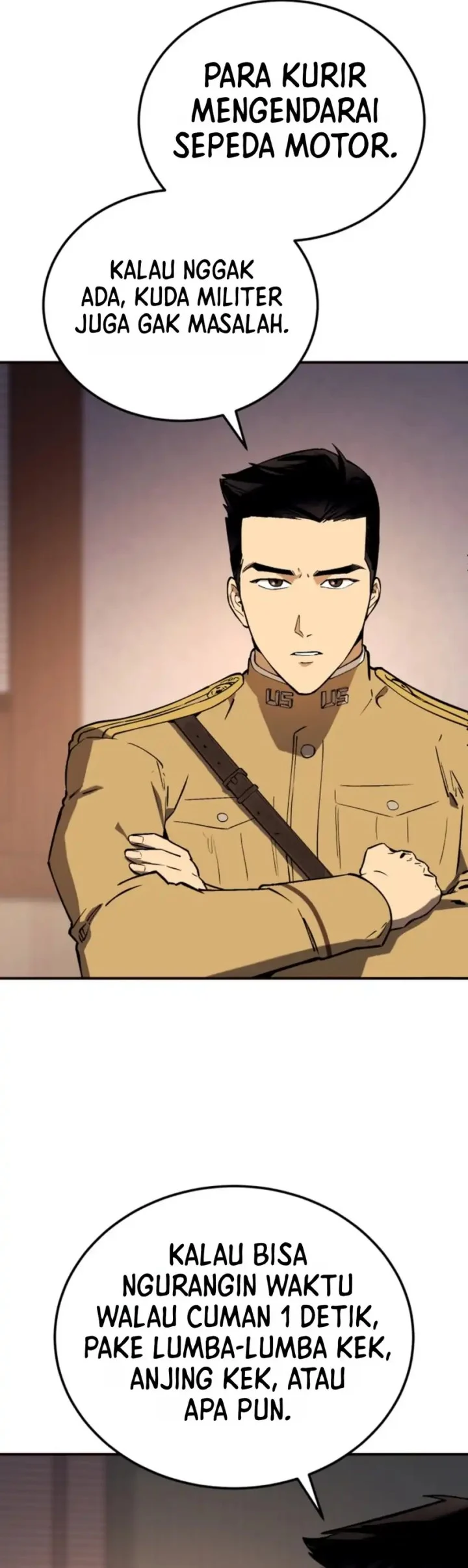 Black-Haired US Army General Bab 41 halaman 104