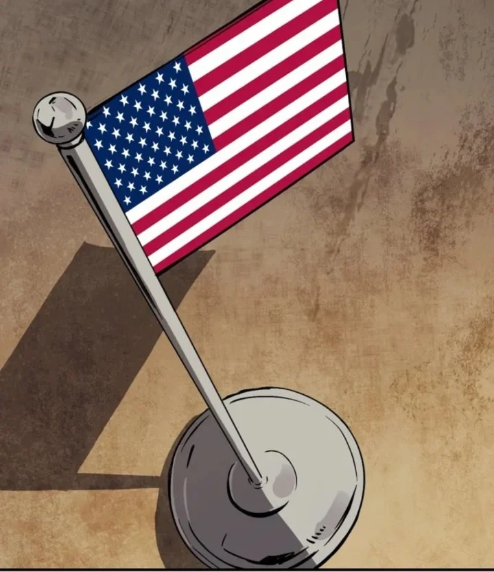 Black-Haired US Army General chapter 42 halaman 6