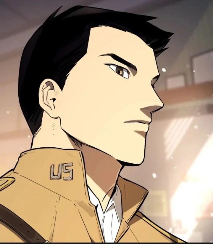 Black-Haired US Army General chapter 42 halaman 10