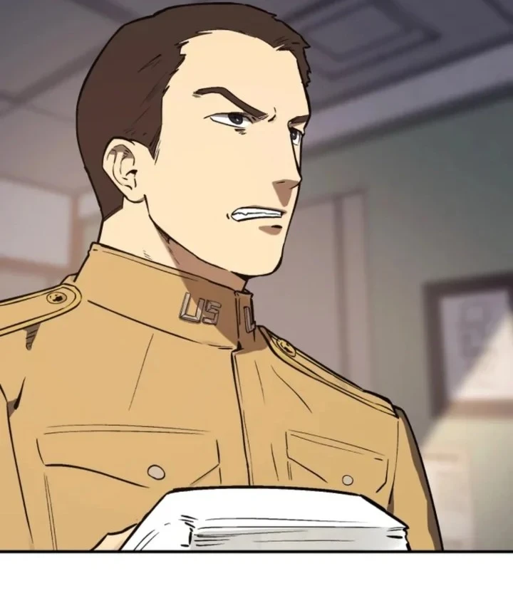Black-Haired US Army General chapter 42 halaman 16
