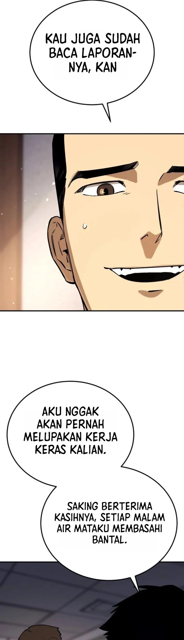 Black-Haired US Army General chapter 42 halaman 25