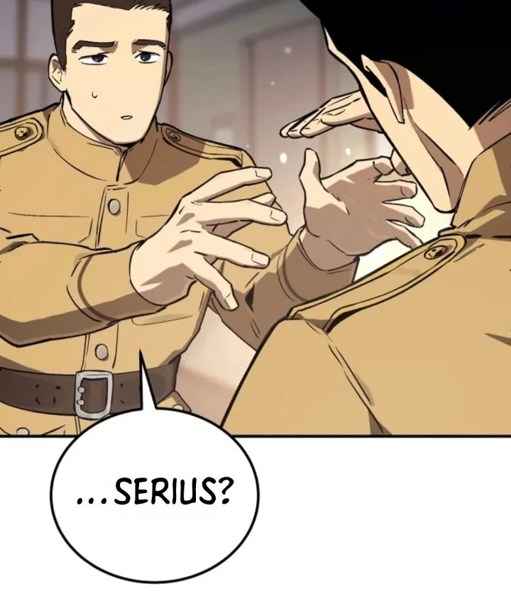 Black-Haired US Army General chapter 42 halaman 26