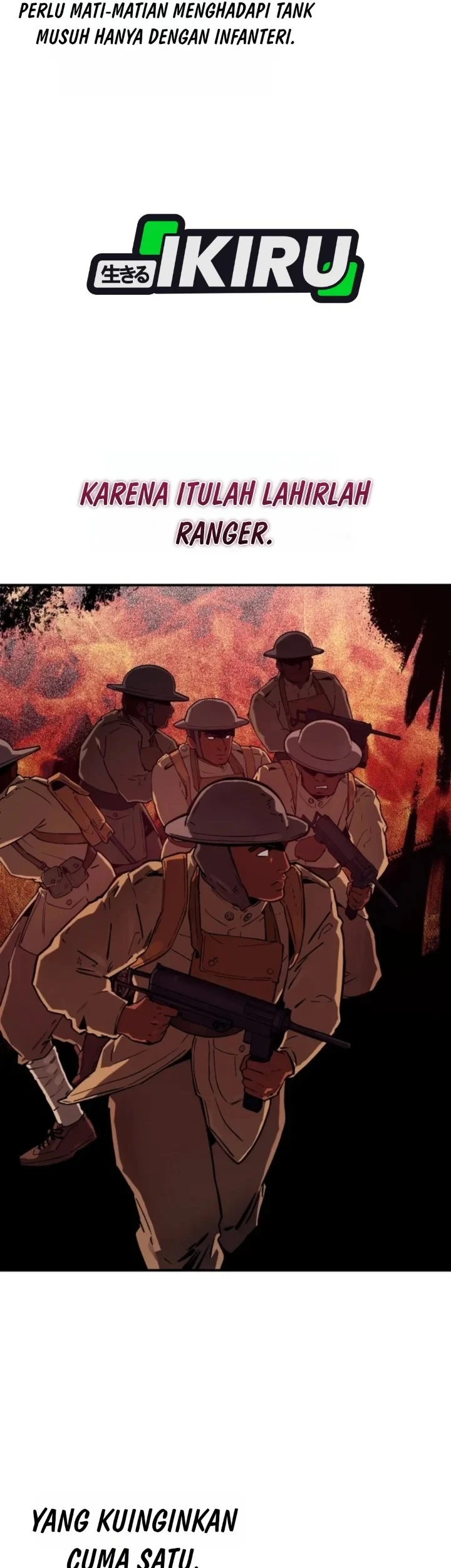 Black-Haired US Army General chapter 42 halaman 33