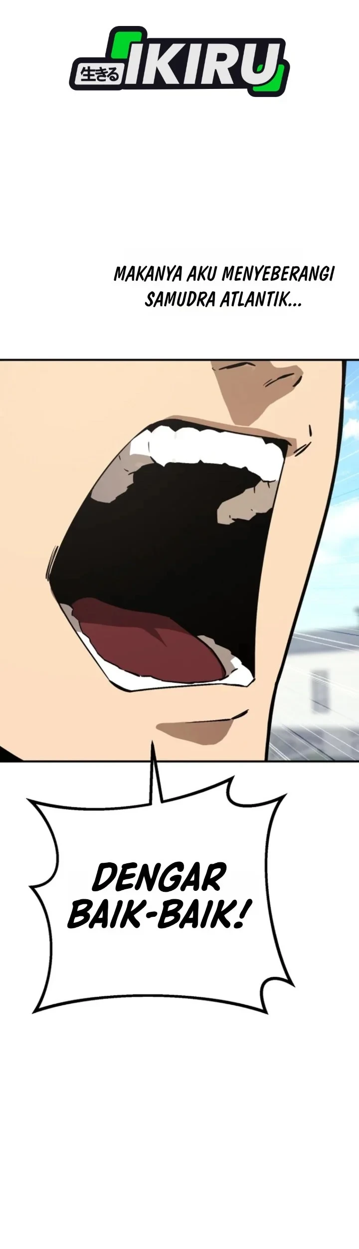 Black-Haired US Army General chapter 42 halaman 47