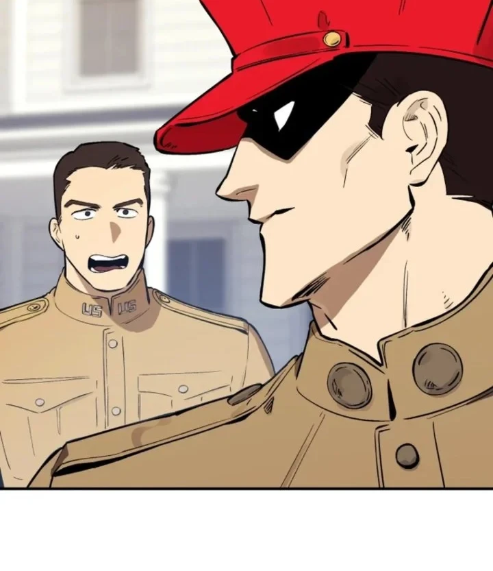 Black-Haired US Army General chapter 42 halaman 51