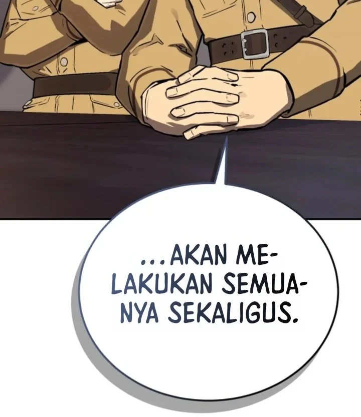 Black-Haired US Army General chapter 42 halaman 90
