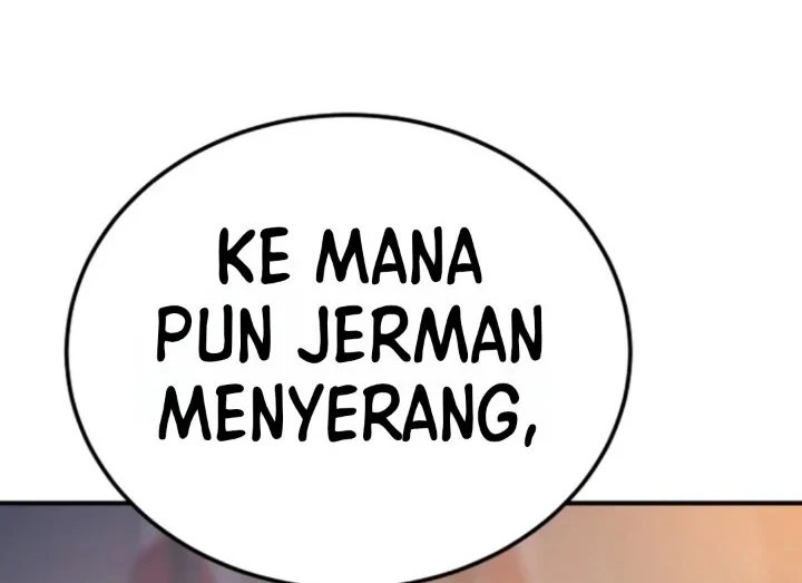 Black-Haired US Army General chapter 42 halaman 105