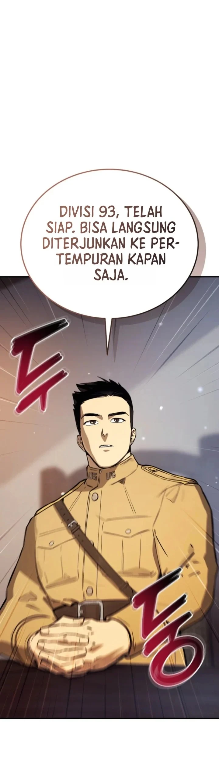 Black-Haired US Army General chapter 42 halaman 114