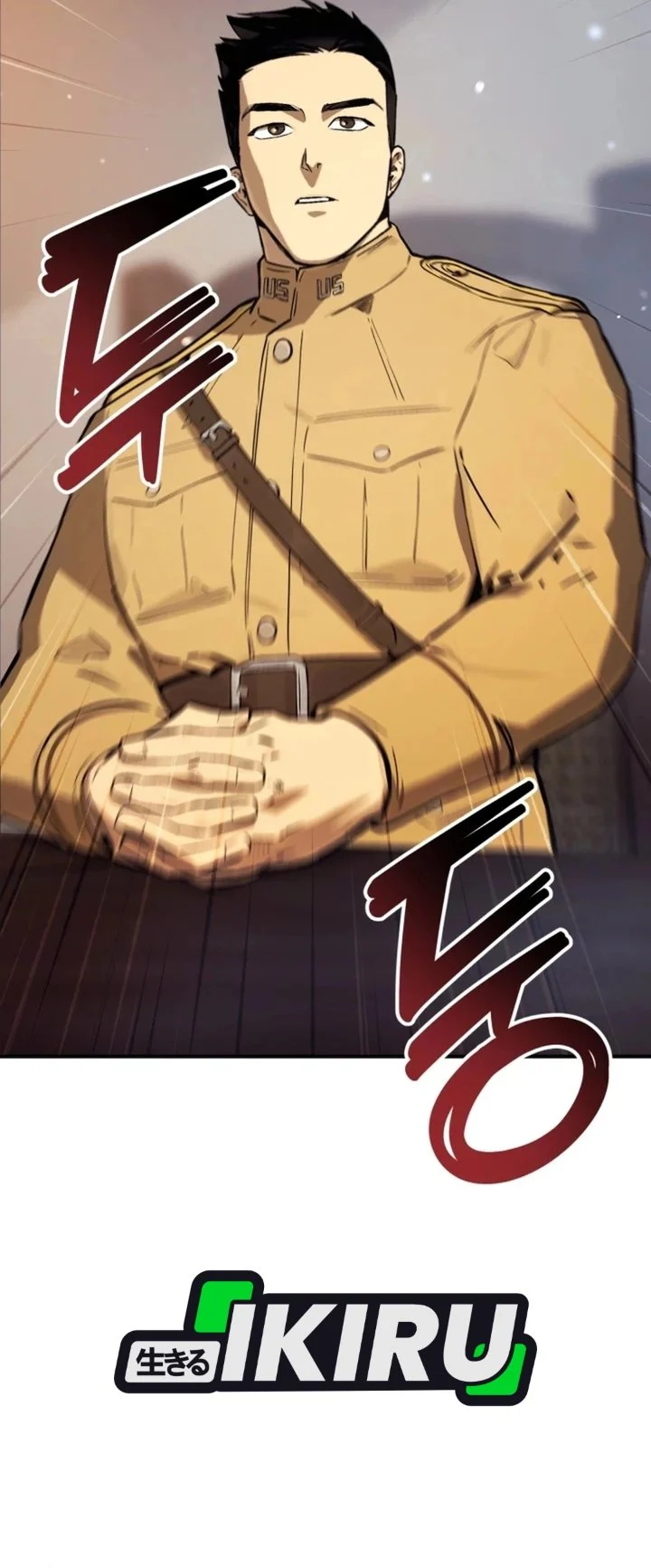 Black-Haired US Army General chapter 43 halaman 2