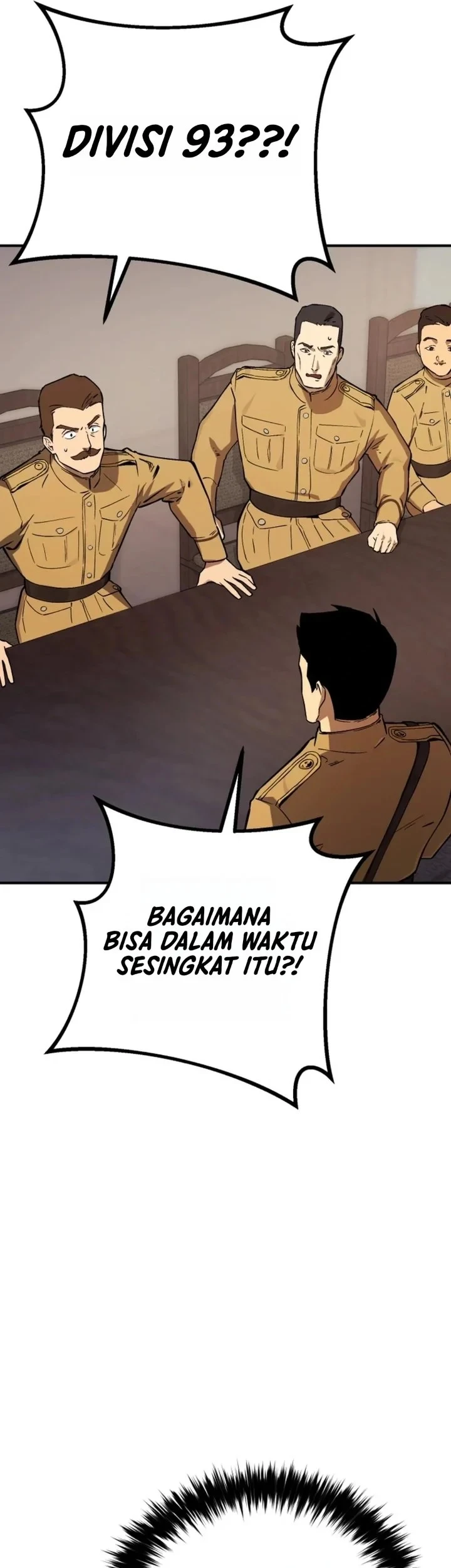 Black-Haired US Army General chapter 43 halaman 3