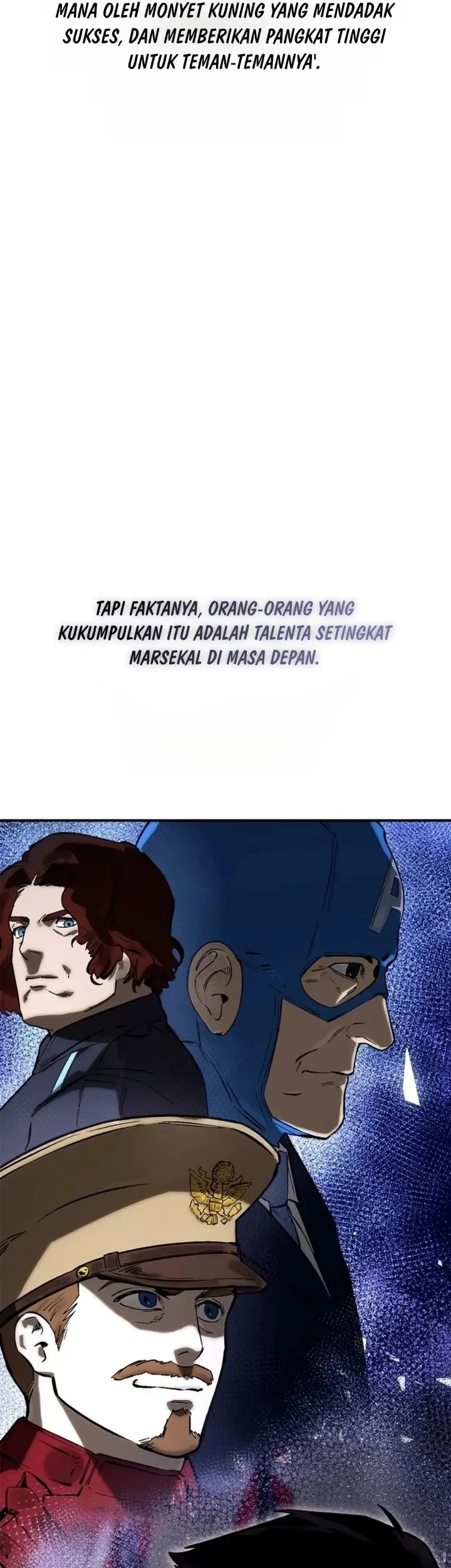 Black-Haired US Army General chapter 43 halaman 7