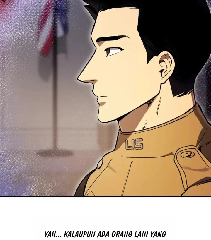 Black-Haired US Army General chapter 43 halaman 8