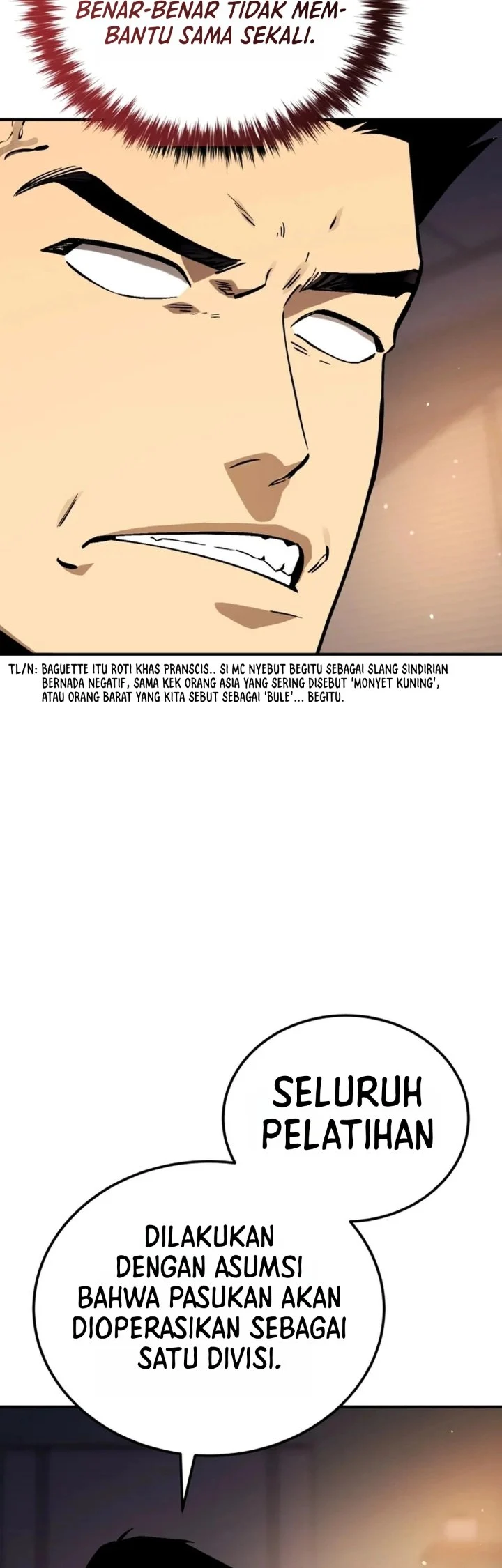Black-Haired US Army General chapter 43 halaman 23