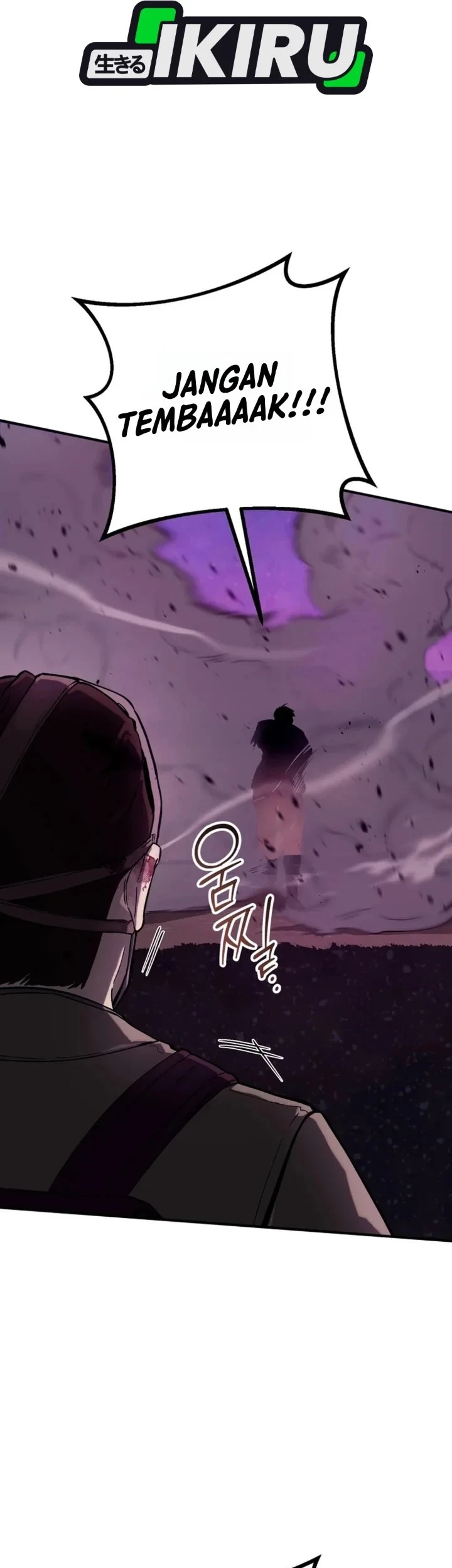 Black-Haired US Army General chapter 43 halaman 41
