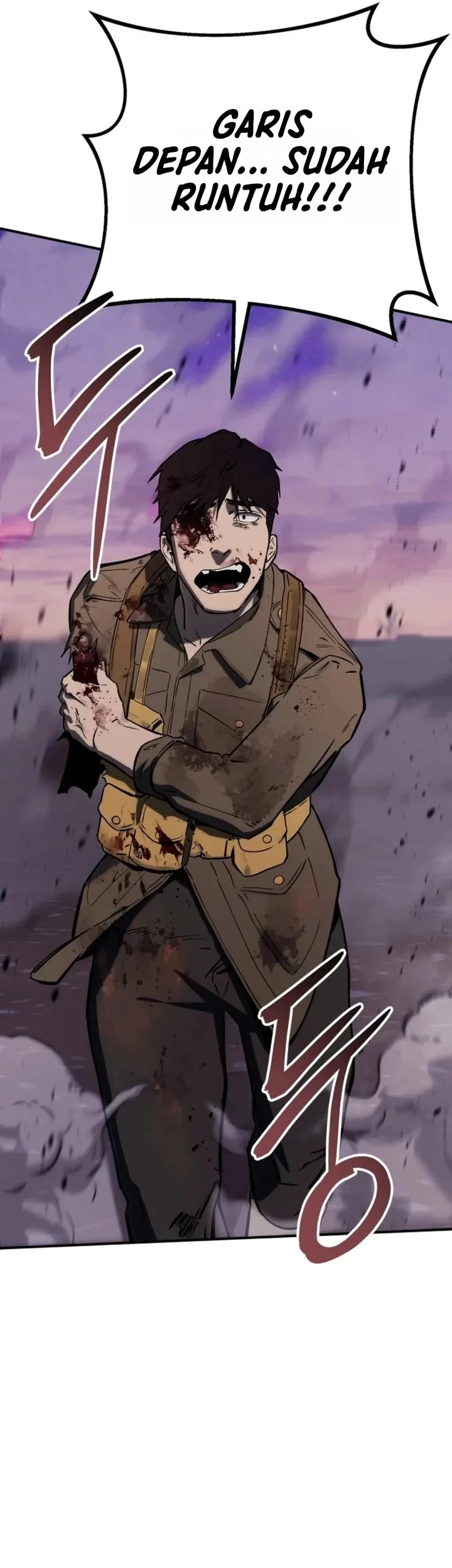 Black-Haired US Army General chapter 43 halaman 44