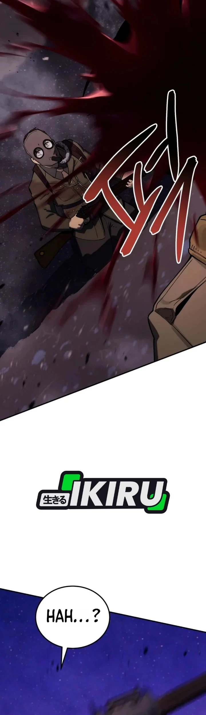 Black-Haired US Army General chapter 43 halaman 46