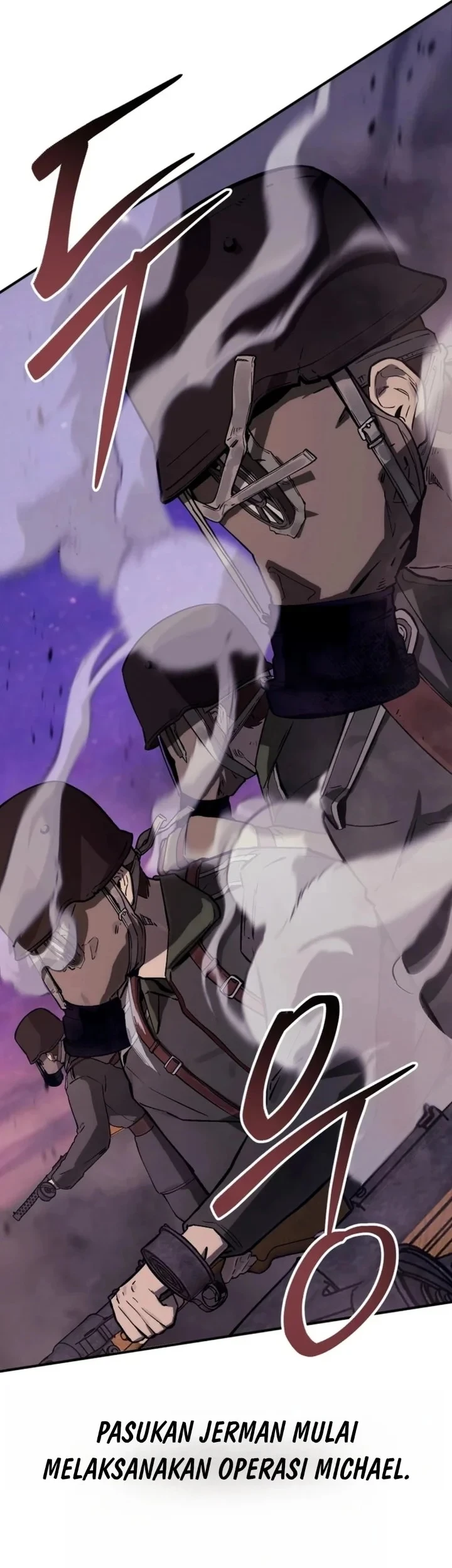 Black-Haired US Army General chapter 43 halaman 51