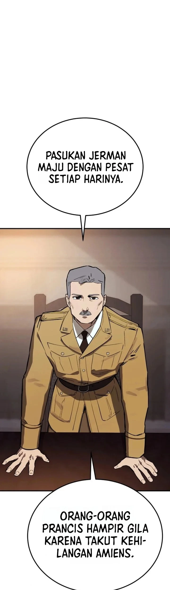 Black-Haired US Army General chapter 43 halaman 53