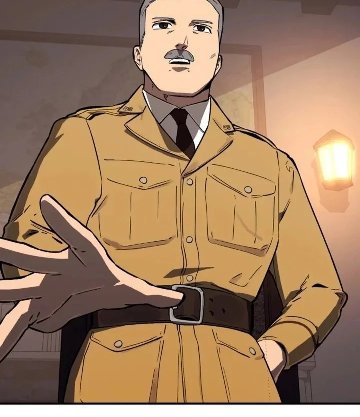 Black-Haired US Army General chapter 43 halaman 58