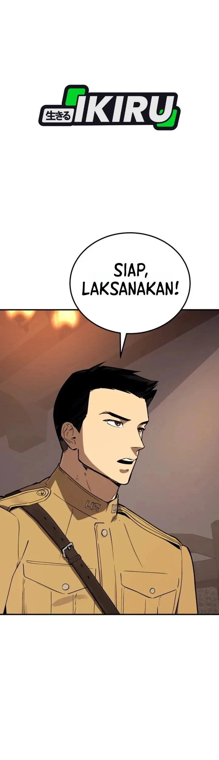 Black-Haired US Army General chapter 43 halaman 59