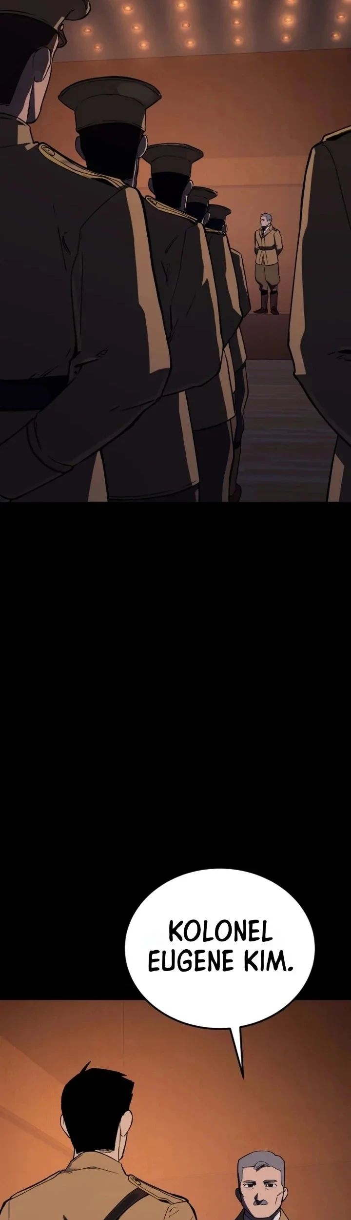 Black-Haired US Army General chapter 43 halaman 63