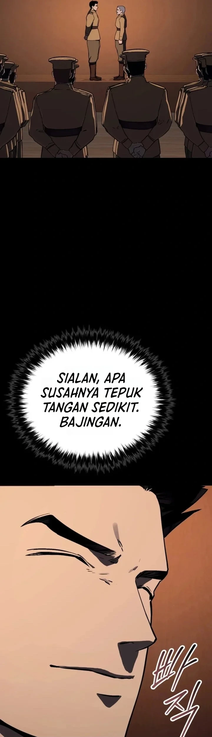 Black-Haired US Army General chapter 43 halaman 69