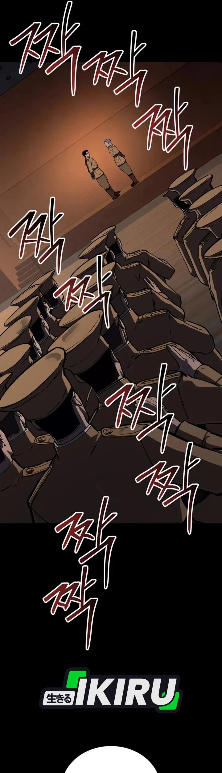 Black-Haired US Army General chapter 43 halaman 74