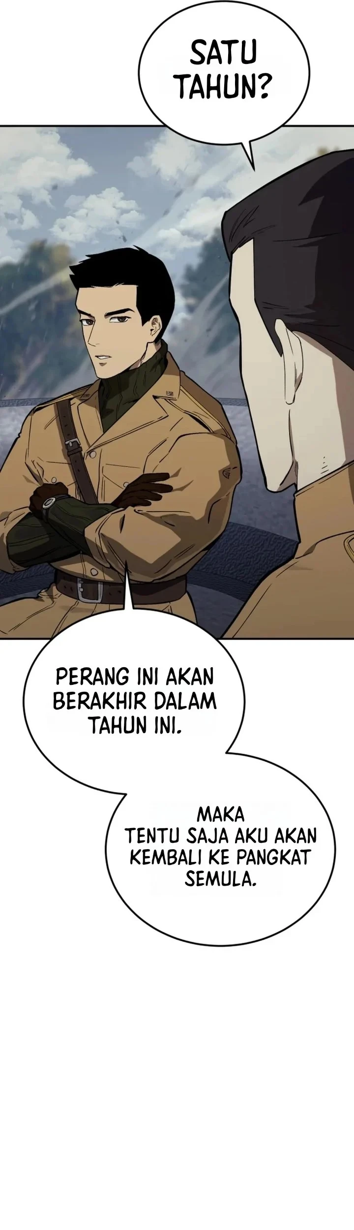 Black-Haired US Army General chapter 43 halaman 86