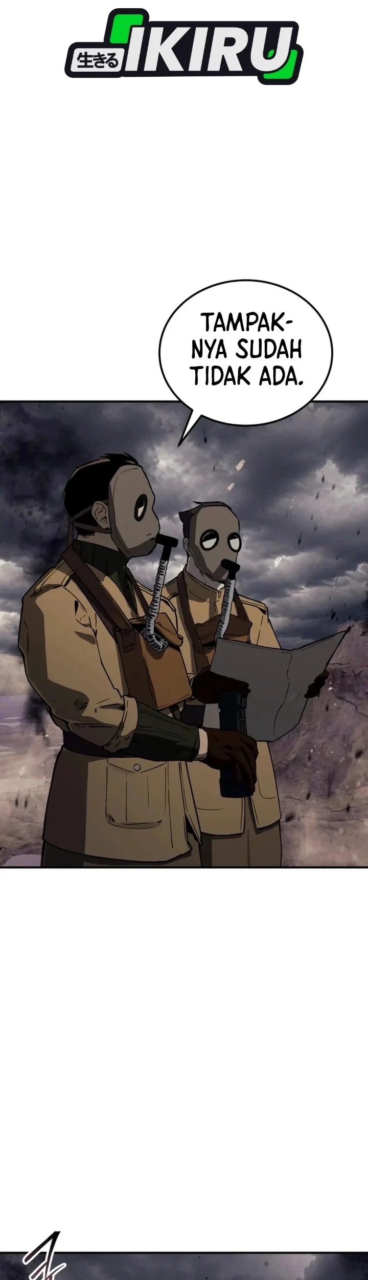 Black-Haired US Army General chapter 43 halaman 102