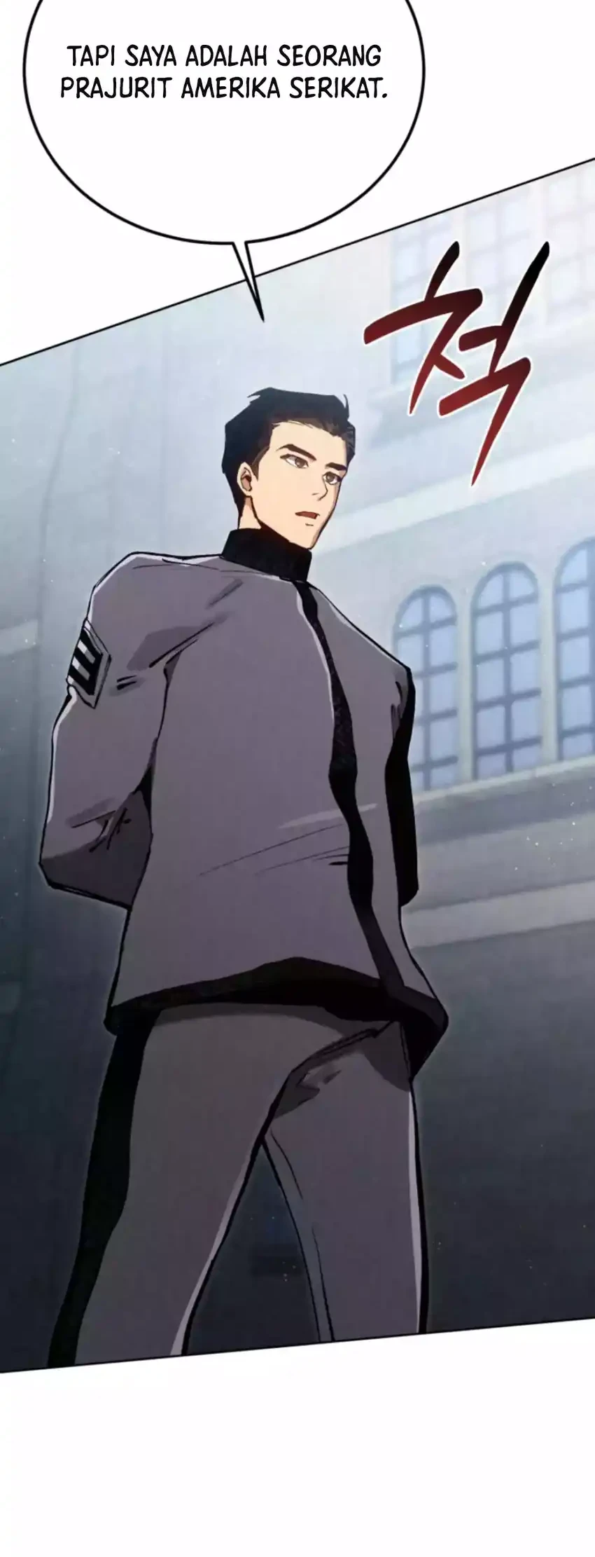 Black-Haired US Army General Bab 5 halaman 34