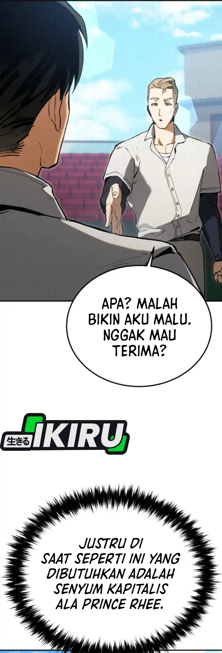 Black-Haired US Army General Bab 7 halaman 18
