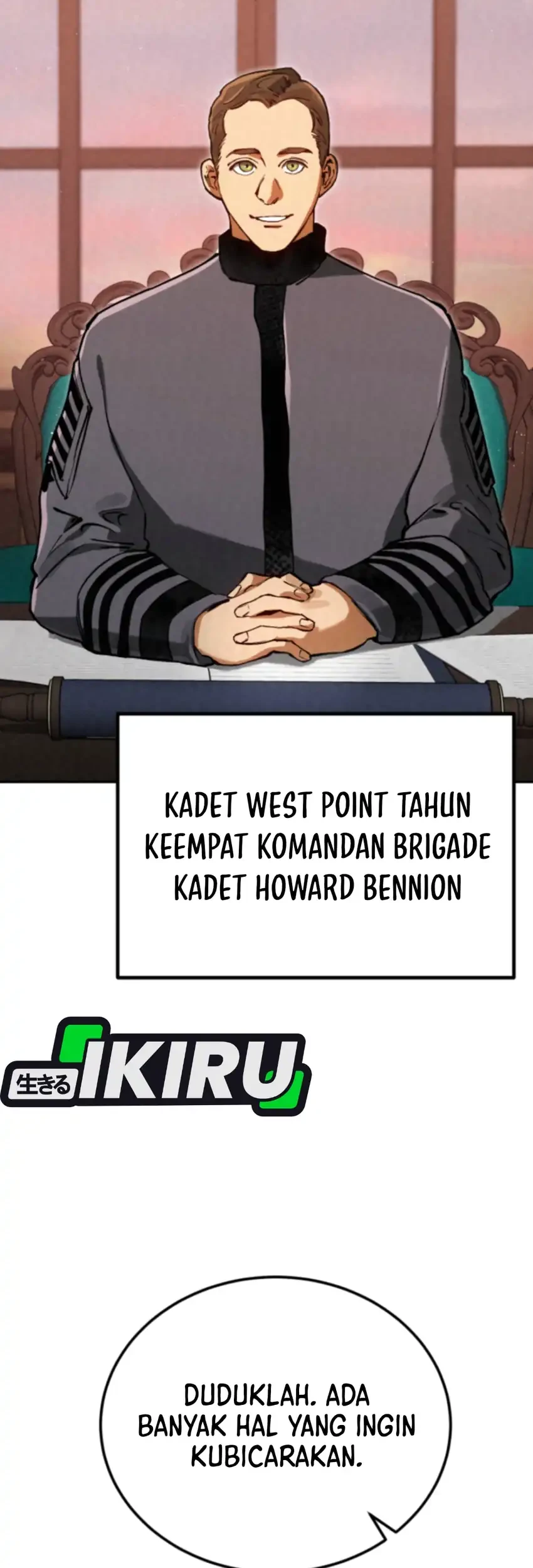 Black-Haired US Army General Bab 7 halaman 90