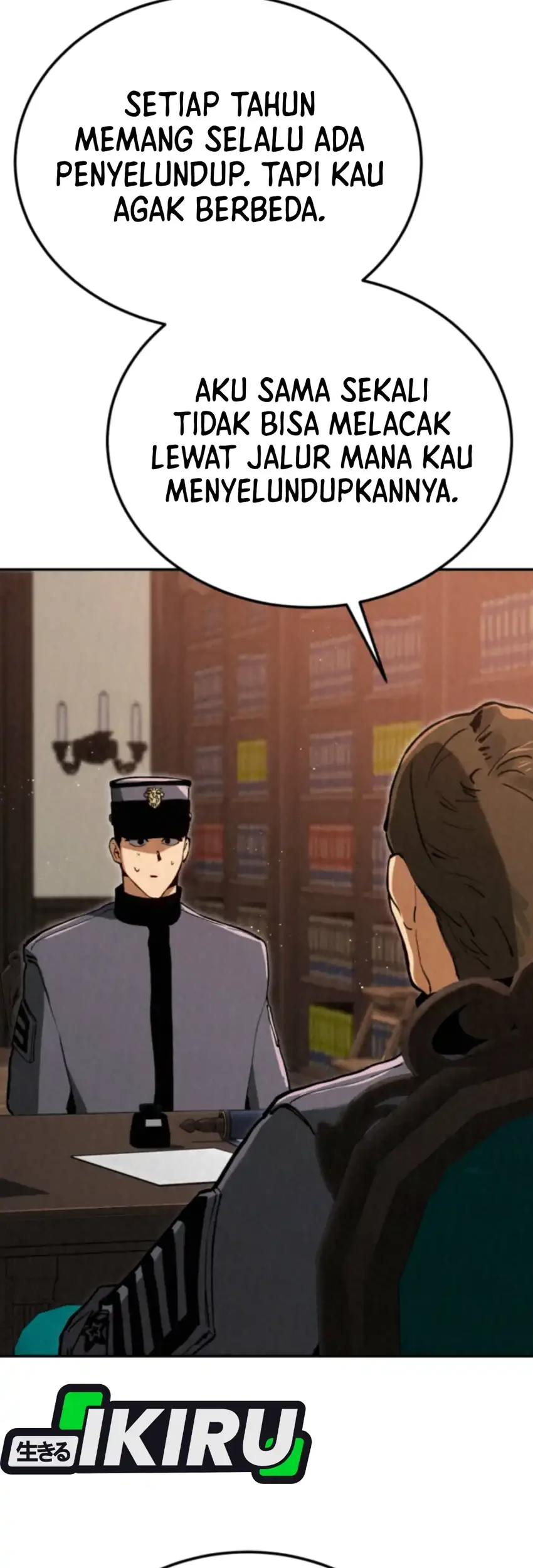 Black-Haired US Army General Bab 7 halaman 96