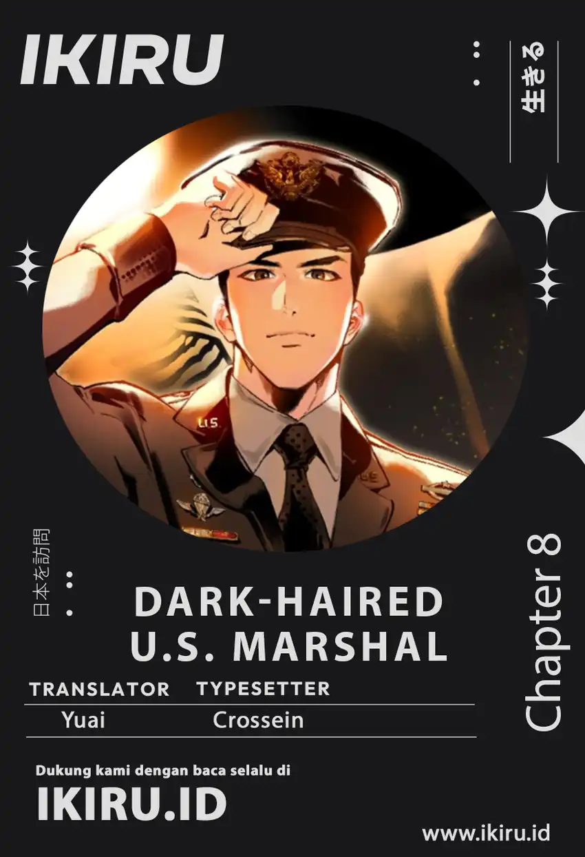Black-Haired US Army General chapter 8 halaman 1