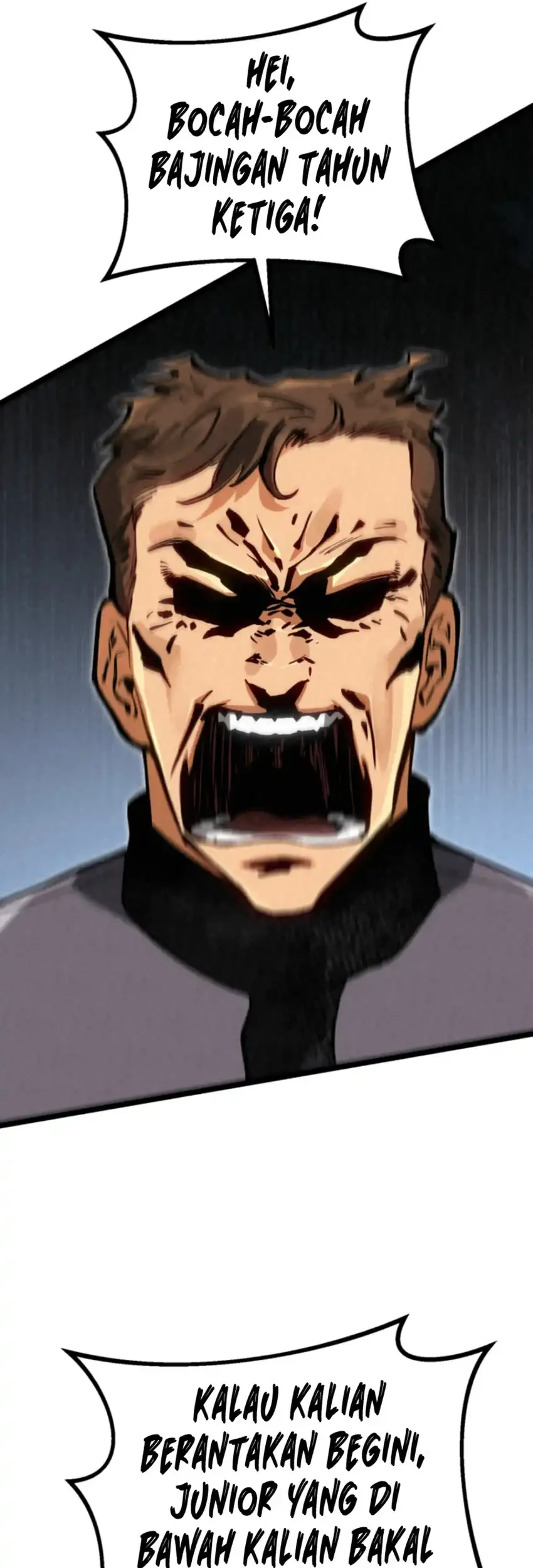 Black-Haired US Army General chapter 8 halaman 6