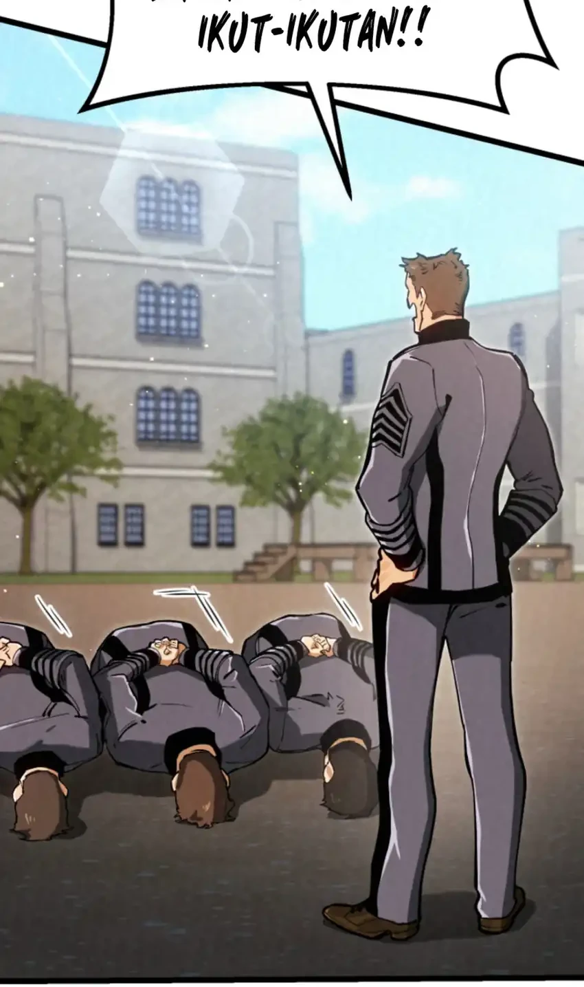 Black-Haired US Army General chapter 8 halaman 7